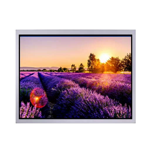 10,4 tommer 1024 × 768 LVDs høy lysstyrke TFT -modul