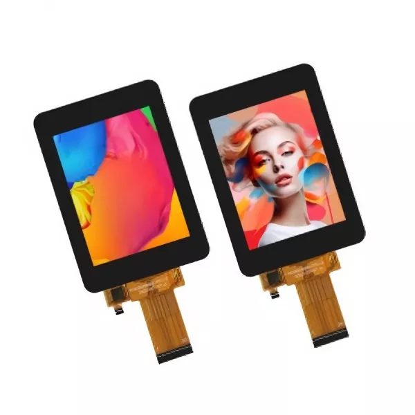 2.8inch 240*320 Projected Capacitive Touch IPS TFT Module