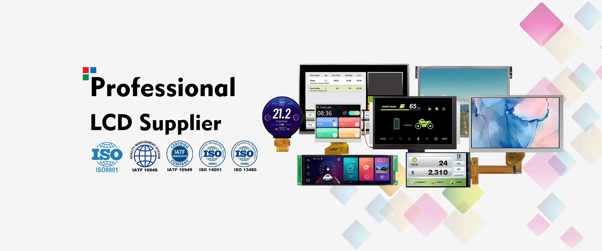 OLED Display Factory