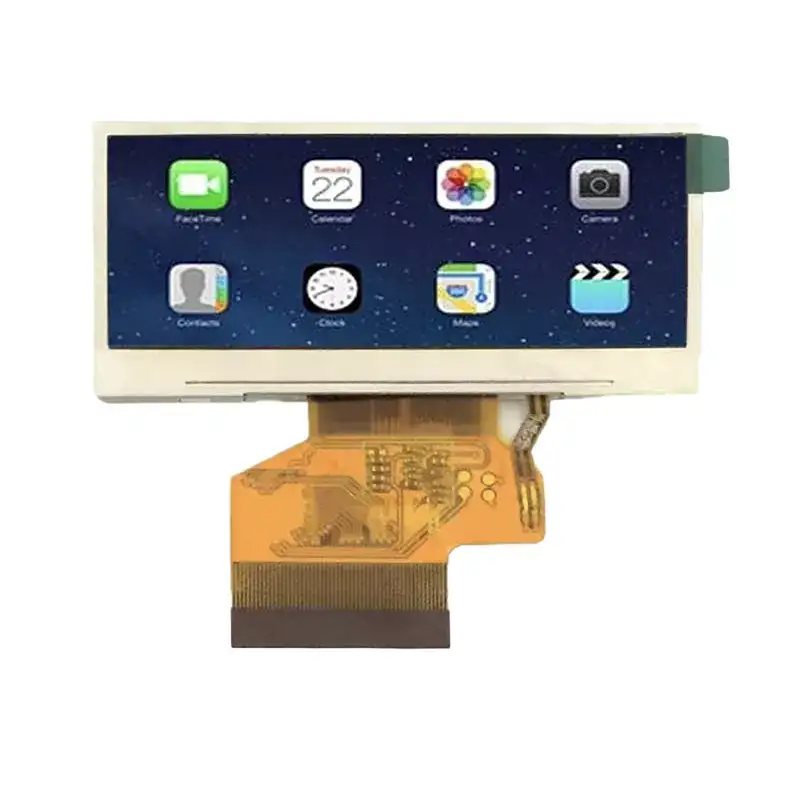 Hva gjør en solskinnslesbar TFT-modul av bartype essensiell for transport