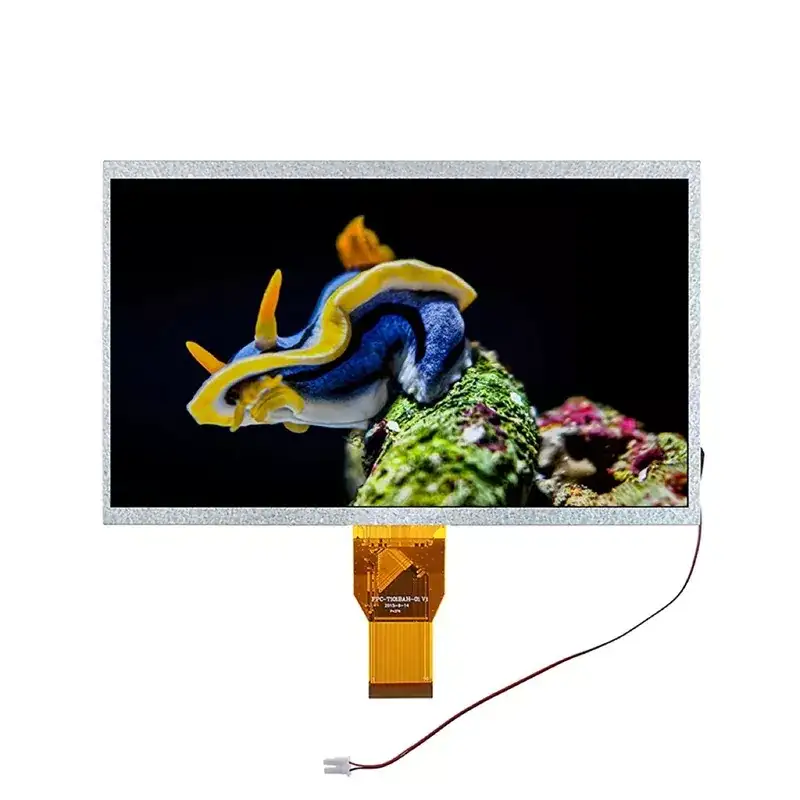 Hvordan velge riktig standard TFT-modul for din industrielle applikasjon