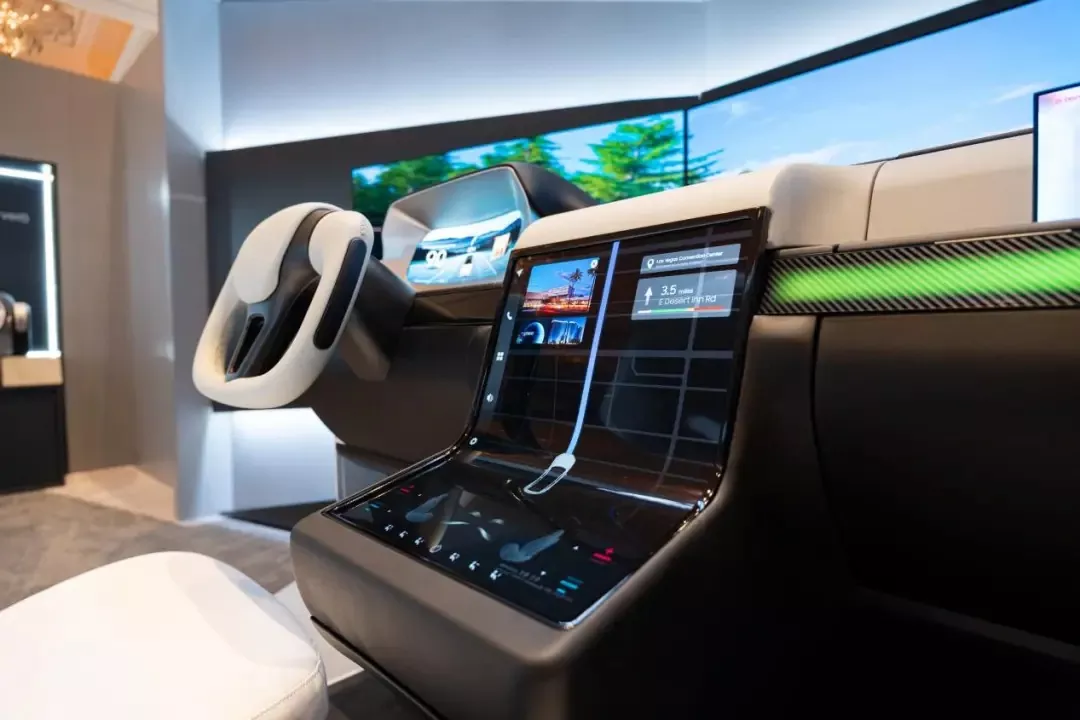 2026 CES LCD Insights: Juster forretningsstrategien din med det skiftende tidevannet