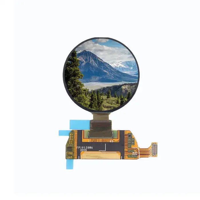 Hva er en OLED-skjerm og hvorfor erstatter den LCD i moderne enheter