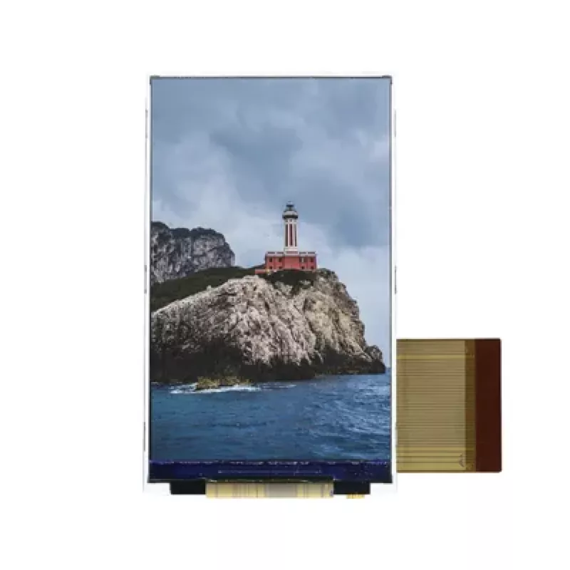 3.2 tommer 240x400 TFT -modul