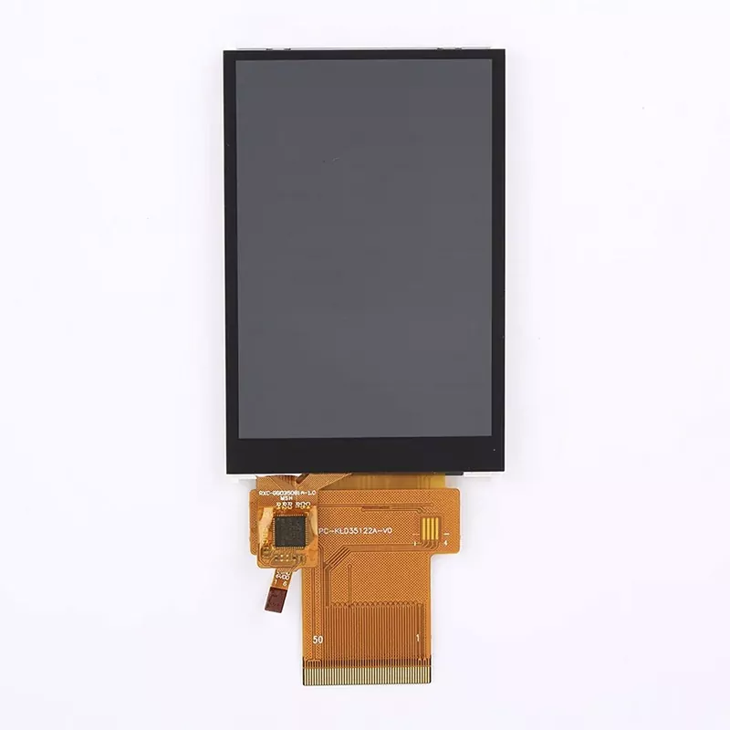 3.5 '' 320x480 Capacitive Touch TFT -modul