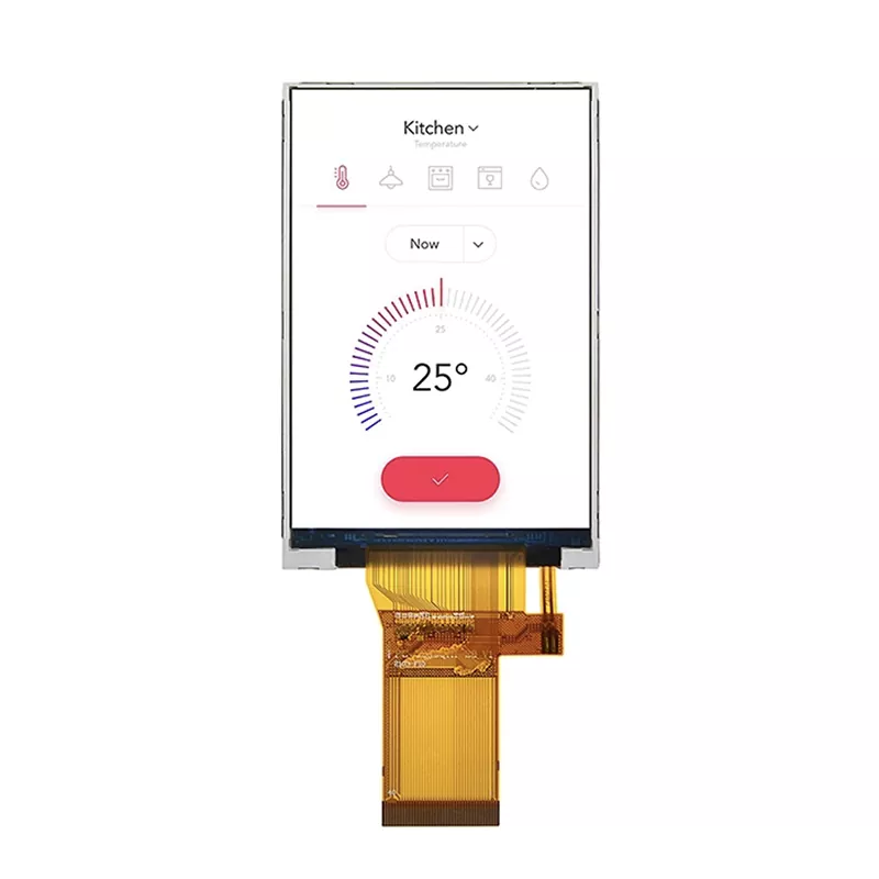 3,5 tommer 320x480 Sollys Lesbar TFT -modul