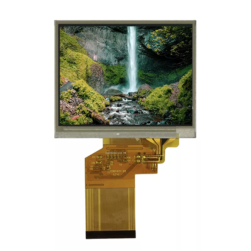3,5 tommers Tianma Panel RTP TFT -modul