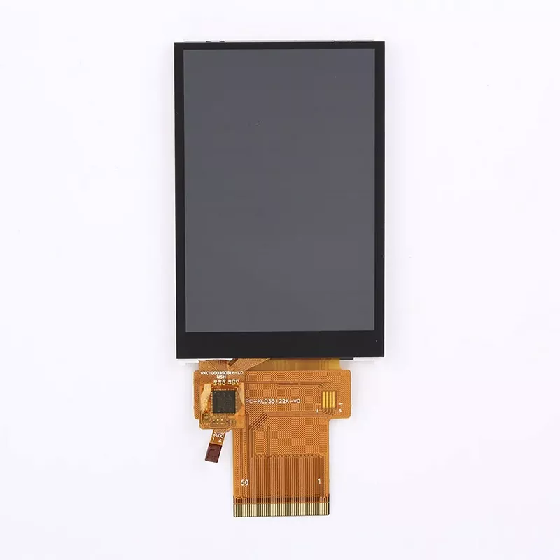 3,5 tommer 320x480 kapasitiv berøringsmodul