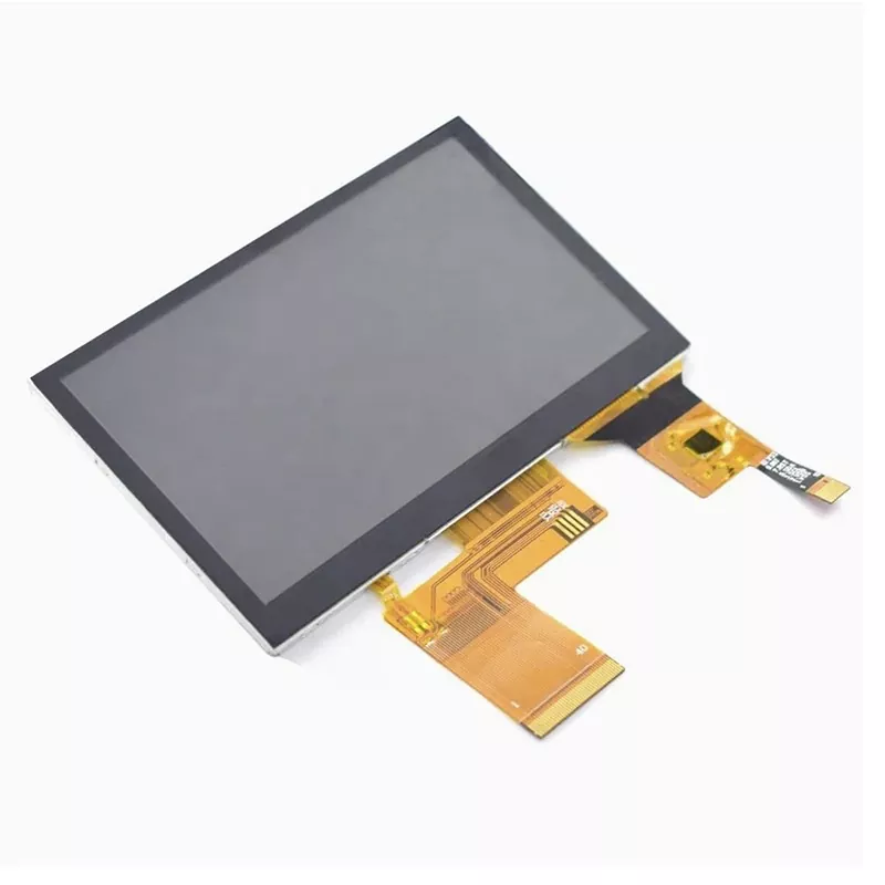 4.3 tommer 480x272 Kapasitiv berøring IPS TFT -modul