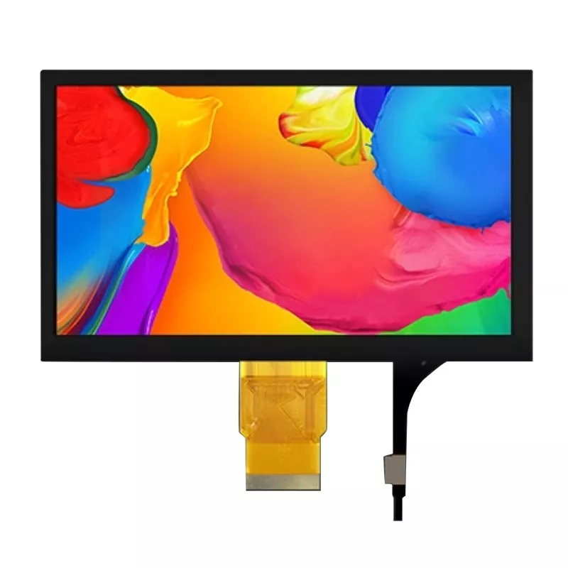7 tommer 800x480 kapasitiv berøring TFT -modul