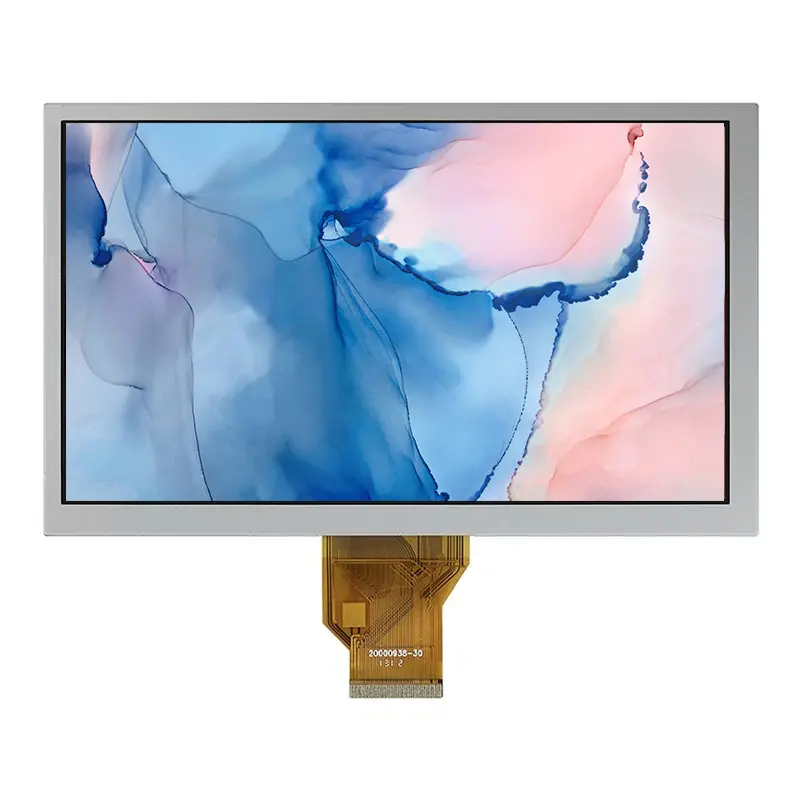 8 tommer AT080TN64 LCD -skjerm
